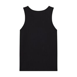 FOX Ärmelloses Fahrrad-Shirt - HEAD 195 ORIGINAL - Schwarz