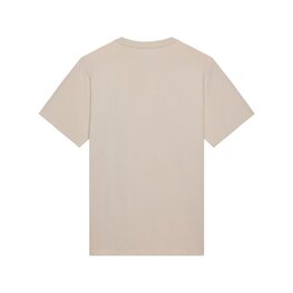 FOX Kurzarm Fahrrad-Shirt - ABSOLUTE 195 ORIGINAL SS - Beige/Weiß