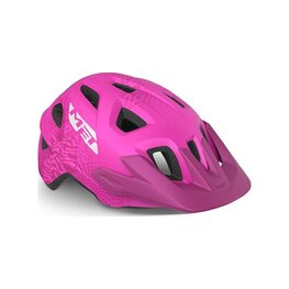MET Fahrradhelm - ELDAR  - Rosa