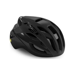 MET Fahrradhelm - RIVALE MIPS - Schwarz
