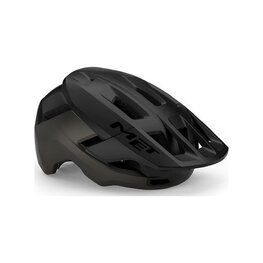 MET Fahrradhelm - TERRAE MIPS - Schwarz