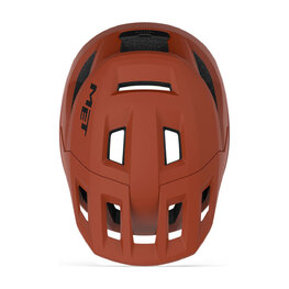 MET Fahrradhelm - SHELTER MIPS - Orange