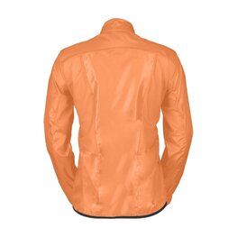 SCOTT Winddichte Fahrradjacke - ENDURANCE WB W - Orange