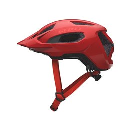 SCOTT Fahrradhelm - SUPRA (CE) - Rot