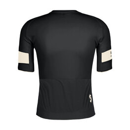 SCOTT Kurzarm Fahrradtrikot - ENDURANCE PRO - Schwarz