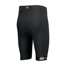 SCOTT Fahrradshorts ohne Träger - RC TEAM - Schwarz/Weiß