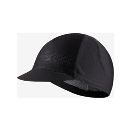 CASTELLI Fahrradmütze - ESPRESSO 2 CAP - Schwarz