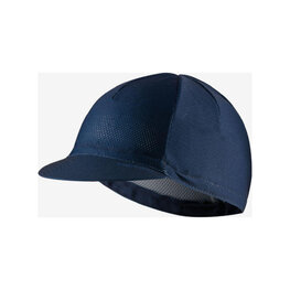 CASTELLI Fahrradmütze - ESPRESSO 2 CAP - Blau