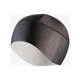 CASTELLI Fahrradmütze - PRO THERMAL 2 - Schwarz