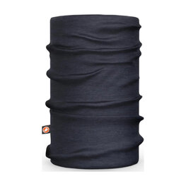 CASTELLI Fahrrad-Nackenwärmer - MERINO - Schwarz