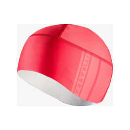 CASTELLI Fahrradmütze - PRO THERMAL 2 - Rot