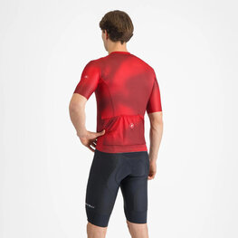 CASTELLI Fahrradshorts ohne Träger - COMPETIZIONE 2 - Schwarz
