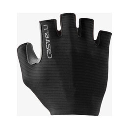 CASTELLI Fingerlose Fahrradhandschuhe - ESPRESSO - Schwarz