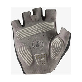 CASTELLI Fingerlose Fahrradhandschuhe - ESPRESSO - Schwarz