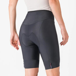 CASTELLI Fahrradshorts ohne Träger - PRIMA 2 - Schwarz