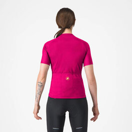 CASTELLI Kurzarm Fahrradtrikot - LIBERA 2 - Rosa