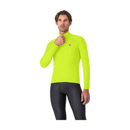 CASTELLI Fahrrad-Thermojacke - COMPETIZIONE - Grün