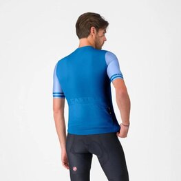 CASTELLI Kurzarm Fahrradtrikot - PROLOGO LITE 2 - Blau