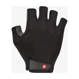 CASTELLI Fingerlose Fahrradhandschuhe - COMPETIZIONE 3 - Schwarz