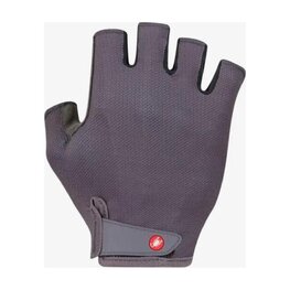 CASTELLI Fingerlose Fahrradhandschuhe - COMPETIZIONE 3 - Grau