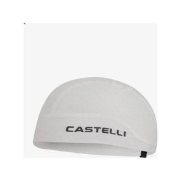 CASTELLI Fahrradmütze - SUMMER - Weiß