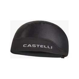 CASTELLI Fahrradmütze - SUMMER - Schwarz