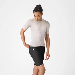 CASTELLI Fahrradshorts ohne Träger - ESPRESSO 2 W - Schwarz