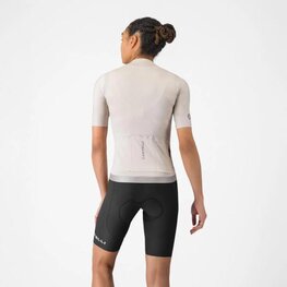 CASTELLI Fahrradshorts ohne Träger - ESPRESSO 2 W - Schwarz