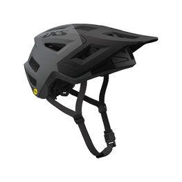 IXS Fahrradhelm - FLOW 1.0 MIPS - Schwarz/Grau