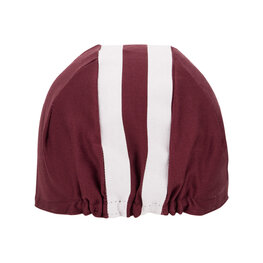 SANTINI Fahrradmütze - BENGAL - bordeaux