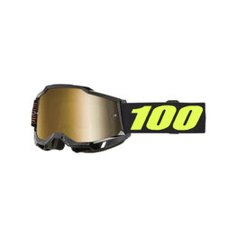 100% SPEEDLAB Fahrradsonnenbrille - ACCURI 2 - Schwarz
