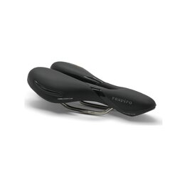SELLE ROYAL Sattel - RESPIRO ATHLETIC - Schwarz