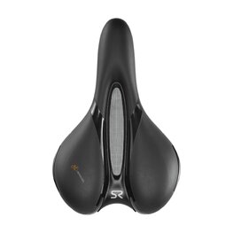SELLE ROYAL Sattel - RESPIRO MODERATE - Schwarz