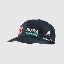 SPORTFUL Fahrradmütze - RED BULL BORA - HANSGROHE - Blau