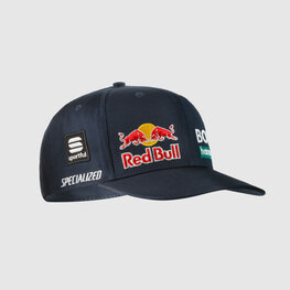 SPORTFUL Fahrradmütze - RED BULL BORA - HANSGROHE - Blau