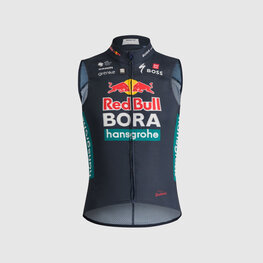 SPORTFUL Fahrradweste - RED BULL BORA - HANSGROHE PRO VIND - Blau