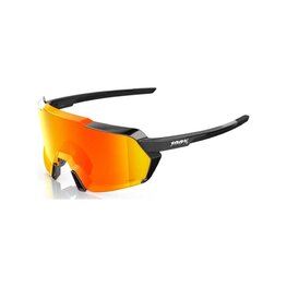 100% SPEEDLAB Fahrradsonnenbrille - KORBIN - Schwarz