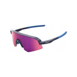 100% SPEEDLAB Fahrradsonnenbrille - SLENDALE SL - Blau