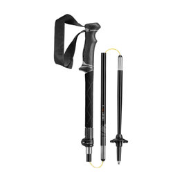 LEKI Stöcke - LEGAXY FX TA 110-130 cm - Rot/Grau