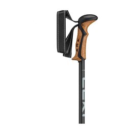 LEKI Stöcke - KHUMBU AS 110-145 CM - Schwarz/Grün