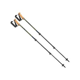 LEKI Stöcke - LEGACY LITE 100-135 CM - Grün/Blau