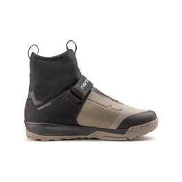 NORTHWAVE Fahrradschuhe - KINGROCK PLUS GTX - Schwarz/Braun