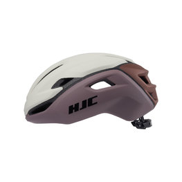 HJC Fahrradhelm - VALECO 2.0 - Elfenbein/Braun