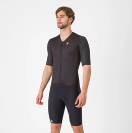 CASTELLI Fahrrad-Unteranzug - FREE SANREMO 3 - Schwarz