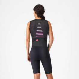 CASTELLI Fahrrad-Unteranzug - FREE SANREMO 3 - Schwarz