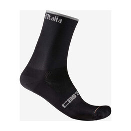 CASTELLI Klassische Fahrradsocken - GIRO107 18 - Schwarz