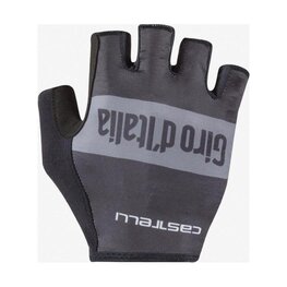 CASTELLI Fingerlose Fahrradhandschuhe - GIRO 2 - Schwarz