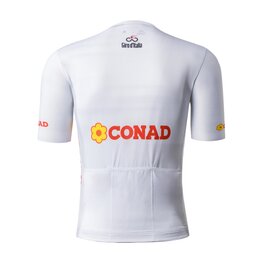 CASTELLI Kurzarm Fahrradtrikot - GIRO109 COMPETIZIONE 4 - Weiß