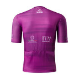 CASTELLI Kurzarm Fahrradtrikot - GIRO109 COMPETIZIONE 4 - Cyclamen