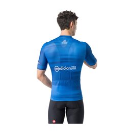CASTELLI Kurzarm Fahrradtrikot - GIRO109 COMPETIZIONE 4 - Blau